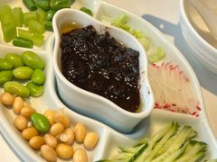 老北京炸酱面-四季民福烤鸭店(前门店)