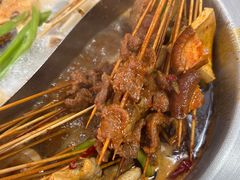 -蜀味签串串火锅(永城店)