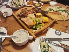 -宝莱纳啤酒花园餐厅PAULANER BRAUHAUS Nanjing(广州路店)