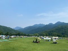 -玉渡山自然风景区