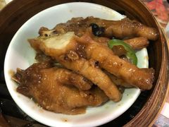 美味鲍汁凤爪-添好运点心专门店(北角店)