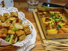 -老胖串店(山大路店)