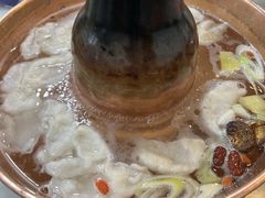 -马记伊源斋涮肉·清真菜(百子湾店)