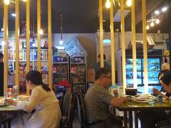 大堂-广记海鲜(杨汊湖一店)