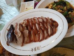-北京全聚德烤鸭店(昌平店)