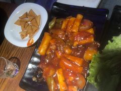 -汉城烧烤(西稍门劳动路店)