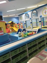 -孩子王童乐园(西安盛龙店)