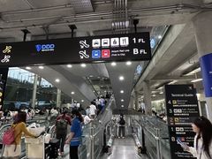 -曼谷素万那普国际机场