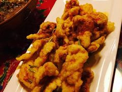 -闯关东东北农家菜(崂山石老人店)