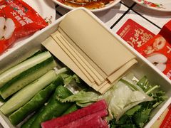蘸酱菜-姚稷大铁锅(龙之梦店)