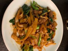 沙茶牛肉炒粿条-潮堂 · 潮州菜(国贸商城店)