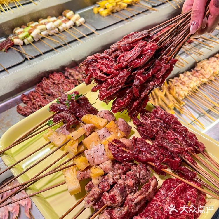 （汕头）真的拒绝不了干净好吃平价的烧烤…