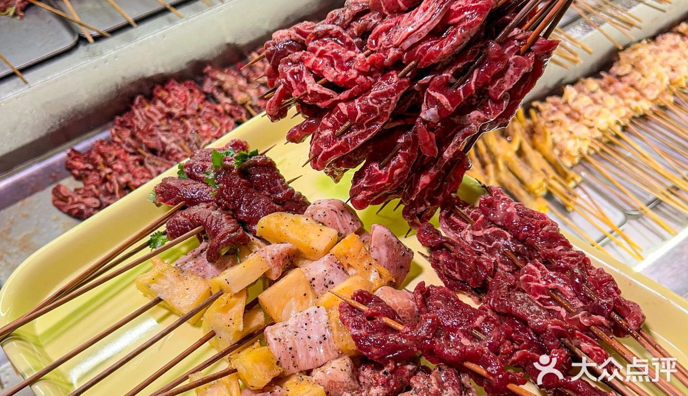 （汕头）真的拒绝不了干净好吃平价的烧烤…