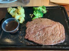 嫩肩牛排-必胜客(兴隆店)