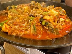-WOW LUCKY创意韩料(龙阳广场店)