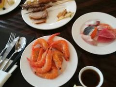 -万达文华酒店·美食汇自助餐厅