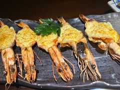 芝士大虾-松子料理(白家庄店)