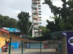 -中山公园儿童游乐场