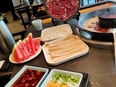 -巴蜀大将火锅(春熙店)