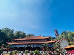-南沙天后宫景区