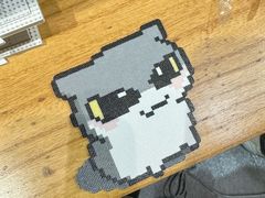 -熙工匠手工银饰·拼豆团建DIY(富华里店)