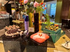 -金海湾自助餐厅(金陵饭店)