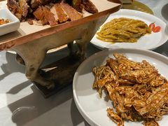 京烧羊肉-京味斋·烤鸭·北京菜(安贞店)