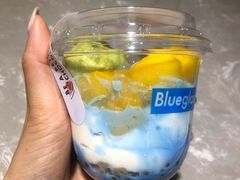 -Blueglass酸奶(财富购物中心店)