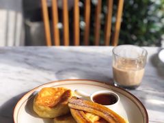 香蕉热香饼-The Rug Cafe(王府中环店)