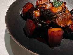 江南鲍鱼红烧肉-杭州君悦酒店·湖滨28中餐厅