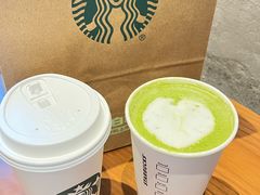 -星巴克臻选(北京嘉里中心第二店)