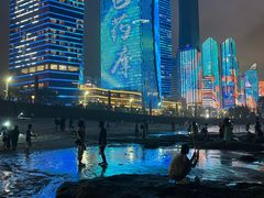 -青岛第三海水浴场