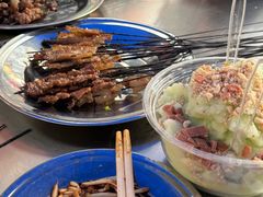 -杨记烤肉老店