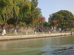 -苏州古运河游船(新市桥码头)