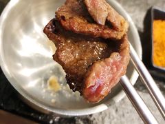 -芝士牛炭火烤肉