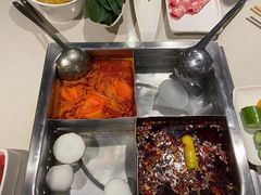 -海底捞火锅(劲松店)