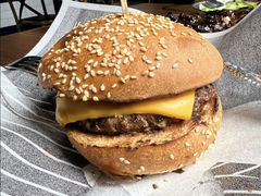 old school 芝士-Ribs & Burgers The Rocks