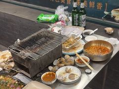 -泰白海鲜烧烤大全