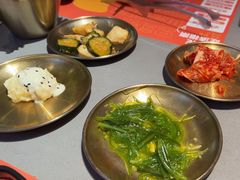 -轻烧烤肉(光谷步行街店)