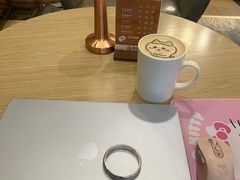 -逸派咖啡 EPARKCOFFEE(广安门店)