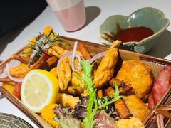 -秀儿家の小确幸花园西餐厅