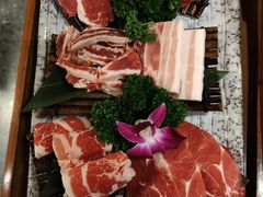 -匠牛道烤肉料理店(西坝河店)