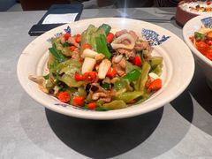小炒莴笋皮-潇湘阁(汉光百货店)