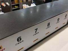 自助取餐区-麦当劳(军博店)