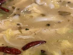 经典老坛酸菜鱼-辣些鱼·眉山老坛大骨酸菜鱼(南方商城店)