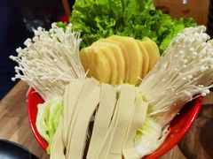 -腰子哥烤串(石佛营炫特店)