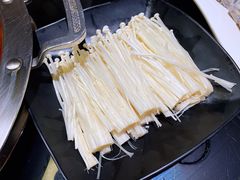 金针菇-吴记老锅底麻辣火锅(福州路店)