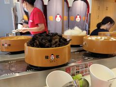 -龍歌自助小火锅(市南金茂湾店)