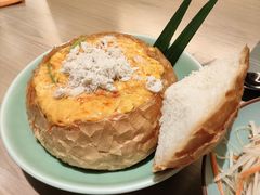 -mango tree芒果树泰国餐厅(青岛万象城店)
