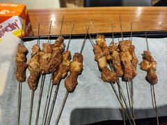 -撸啊撸铁签小肉(车站南路店)